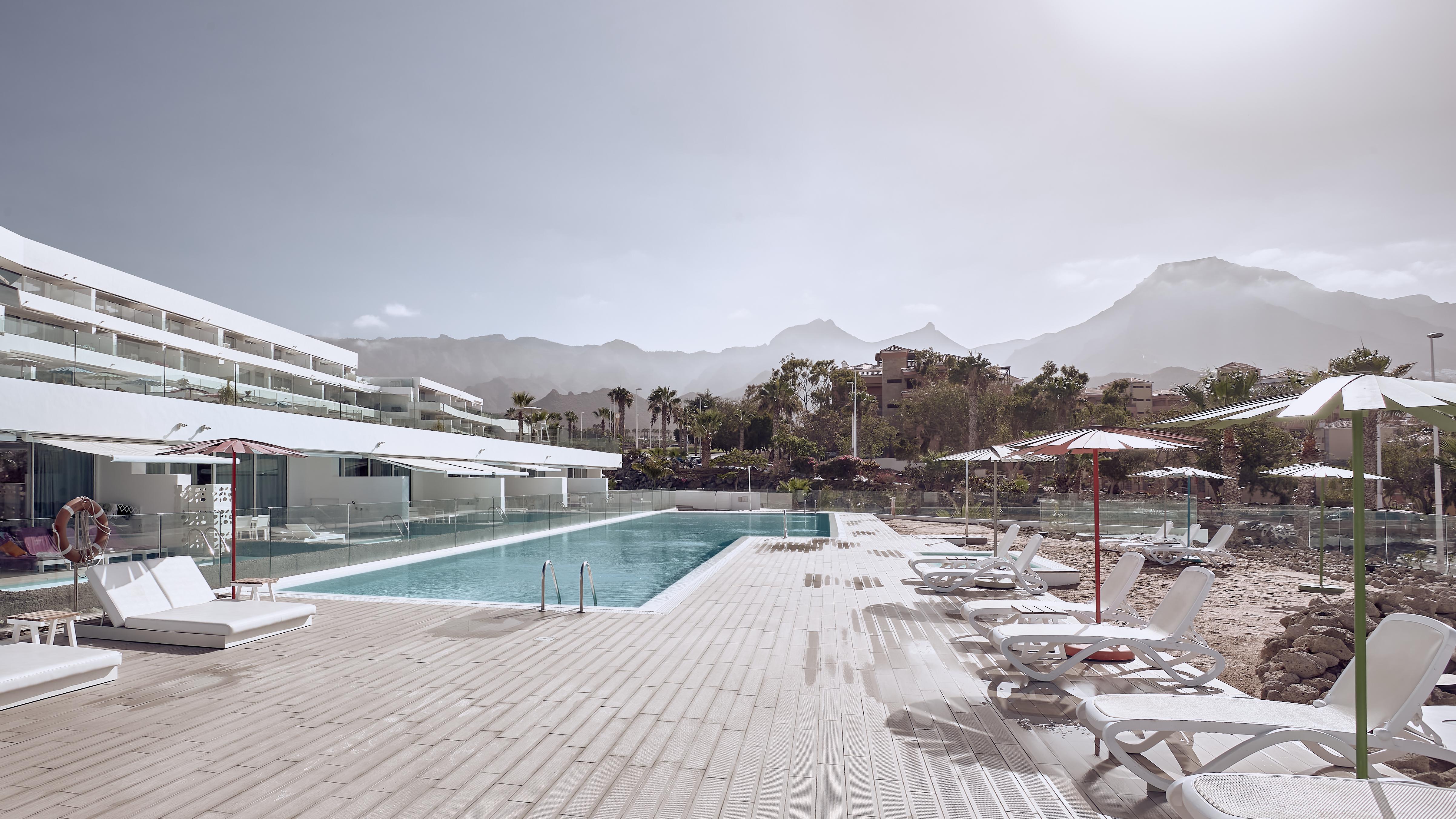 Hotel Baobab Suites Costa Adeje  Exterior photo
