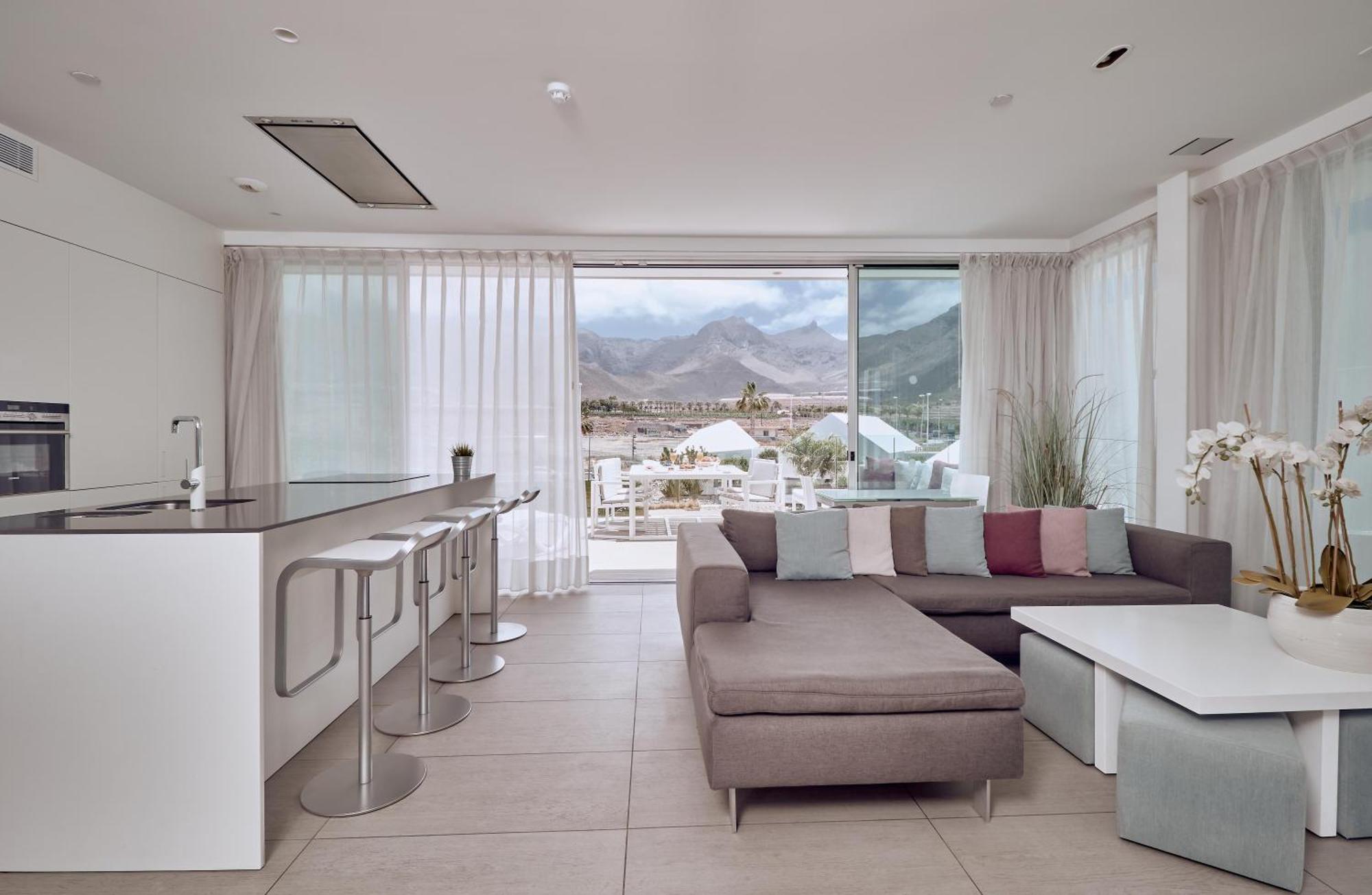 Hotel Baobab Suites Costa Adeje  Exterior photo