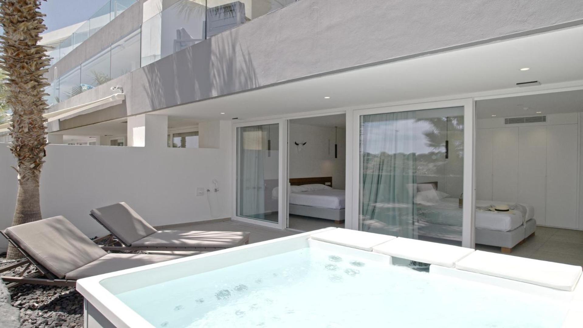 Hotel Baobab Suites Costa Adeje  Exterior photo